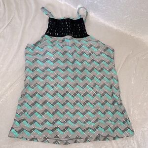 Swim top